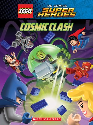 cover image of Cosmic Clash